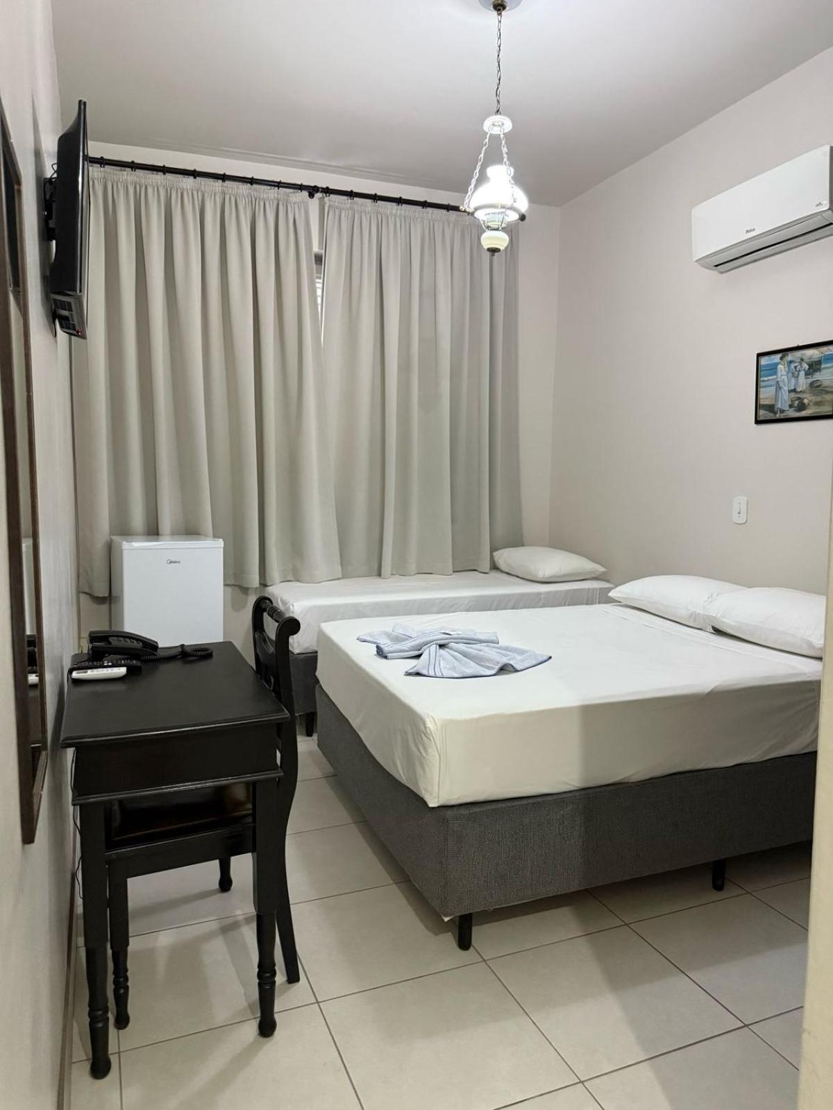 Hotel Itararé 외부 사진